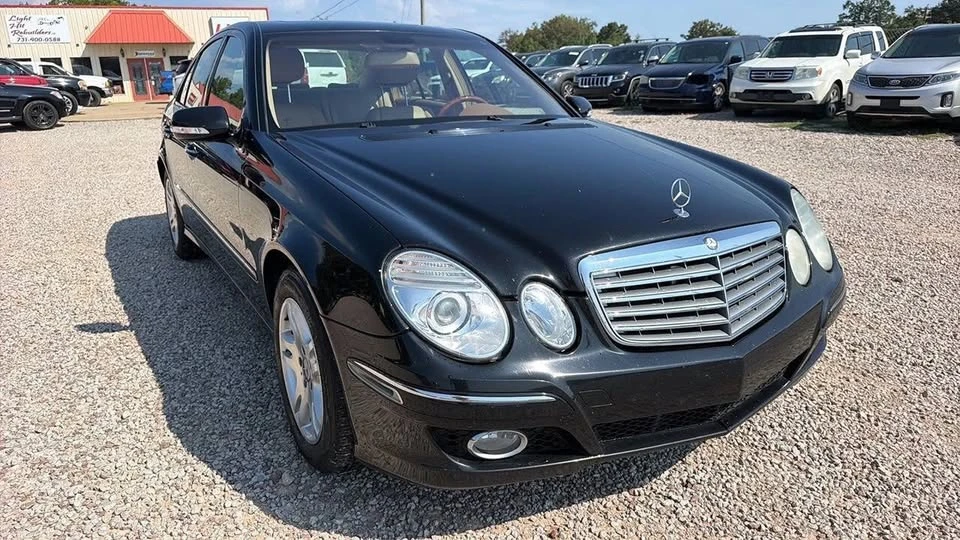 2007 Mercedes-Benz W211 E-Class - Image 4 of 12