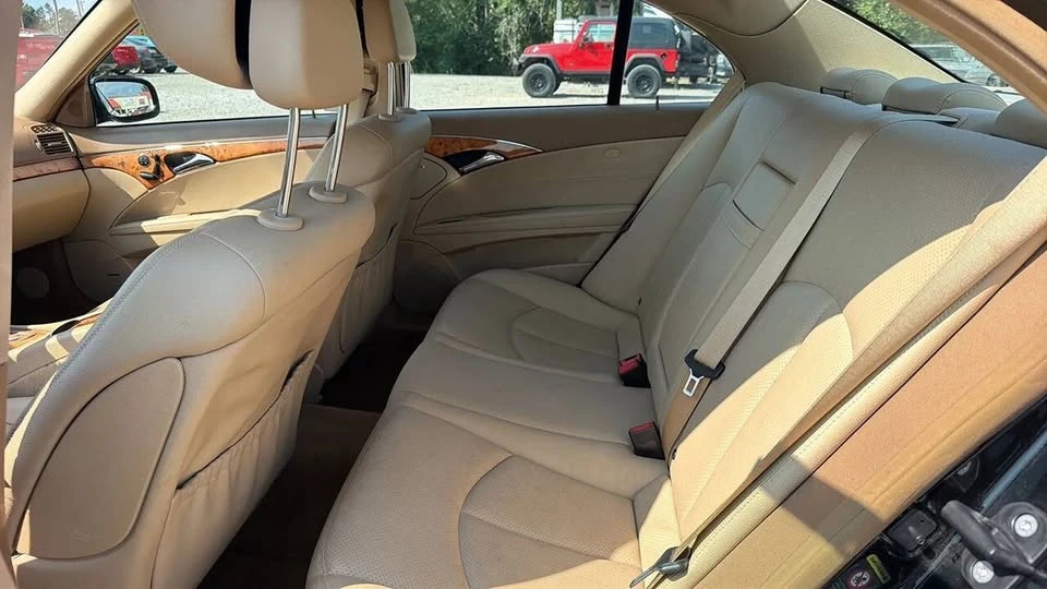 2007 Mercedes-Benz W211 E-Class - Image 11 of 12