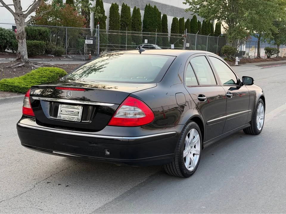 2007 Mercedes-Benz W211 E-Class - Image 5 of 14