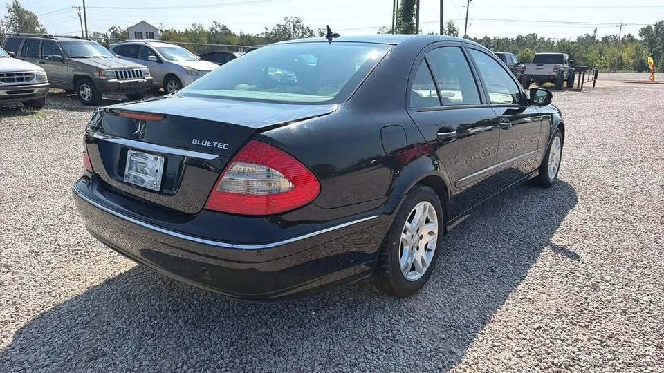 2007 Mercedes-Benz W211 E-Class - Image 6 of 12