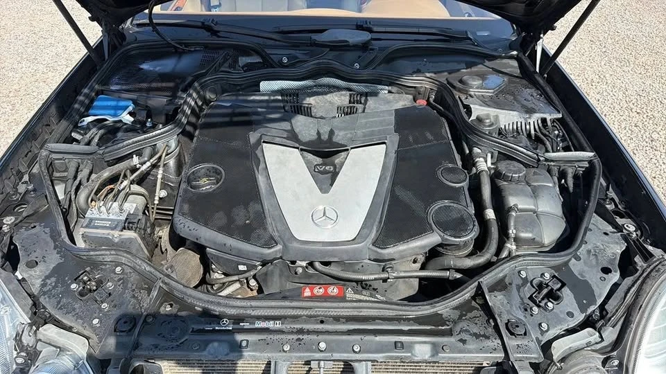 2007 Mercedes-Benz W211 E-Class - Image 12 of 12