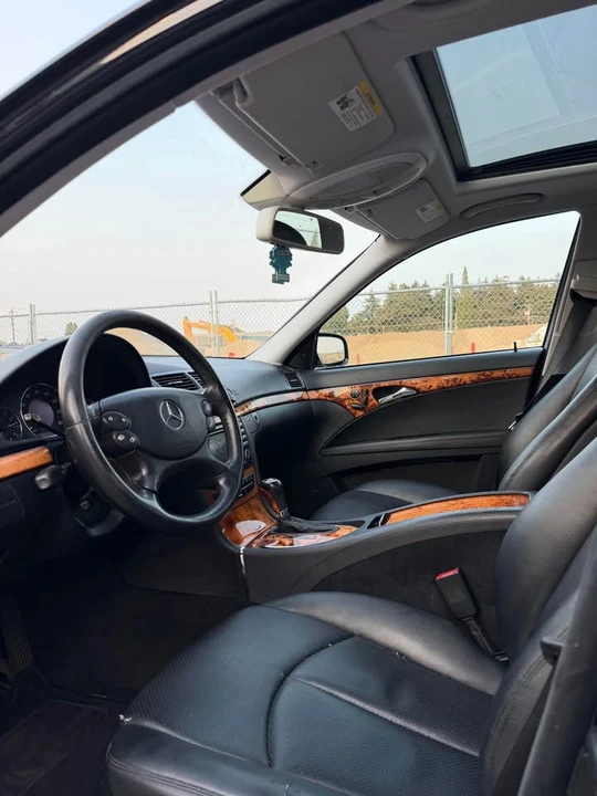 2007 Mercedes-Benz W211 E-Class - Image 11 of 14