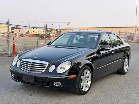 2007 Mercedes-Benz E-Class E 350
