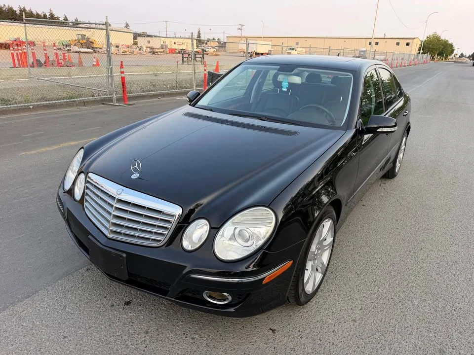 2007 Mercedes-Benz W211 E-Class - Image 9 of 14