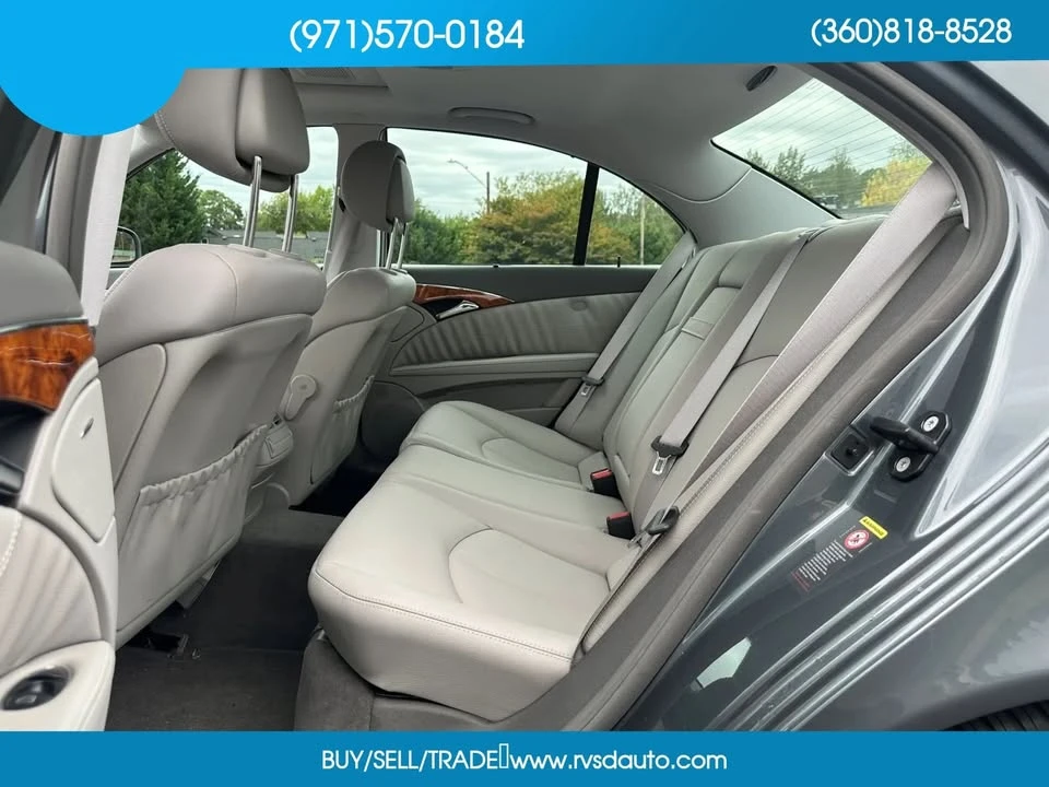 2007 Mercedes-Benz W211 E-Class - Image 15 of 20