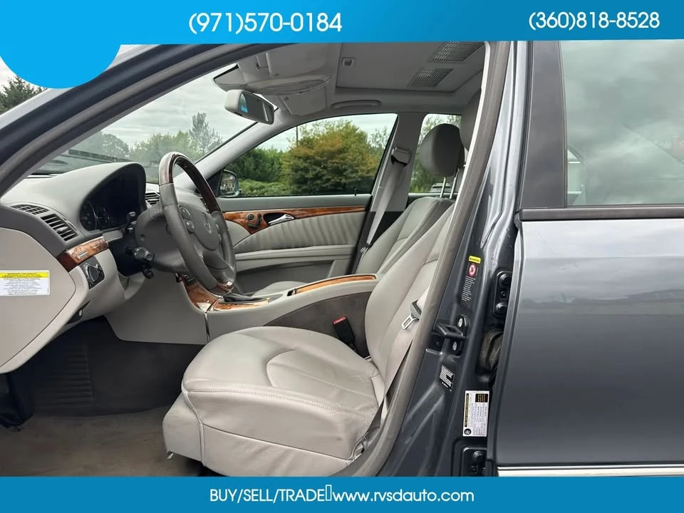 2007 Mercedes-Benz W211 E-Class - Image 9 of 20