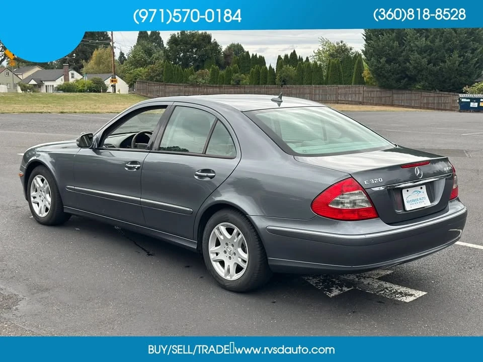 2007 Mercedes-Benz W211 E-Class - Image 5 of 20