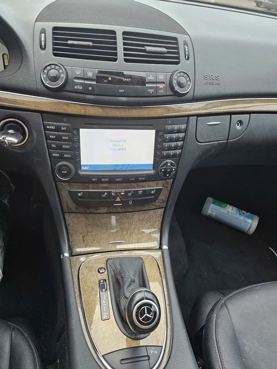 2007 Mercedes-Benz W211 E-Class - Image 7 of 9