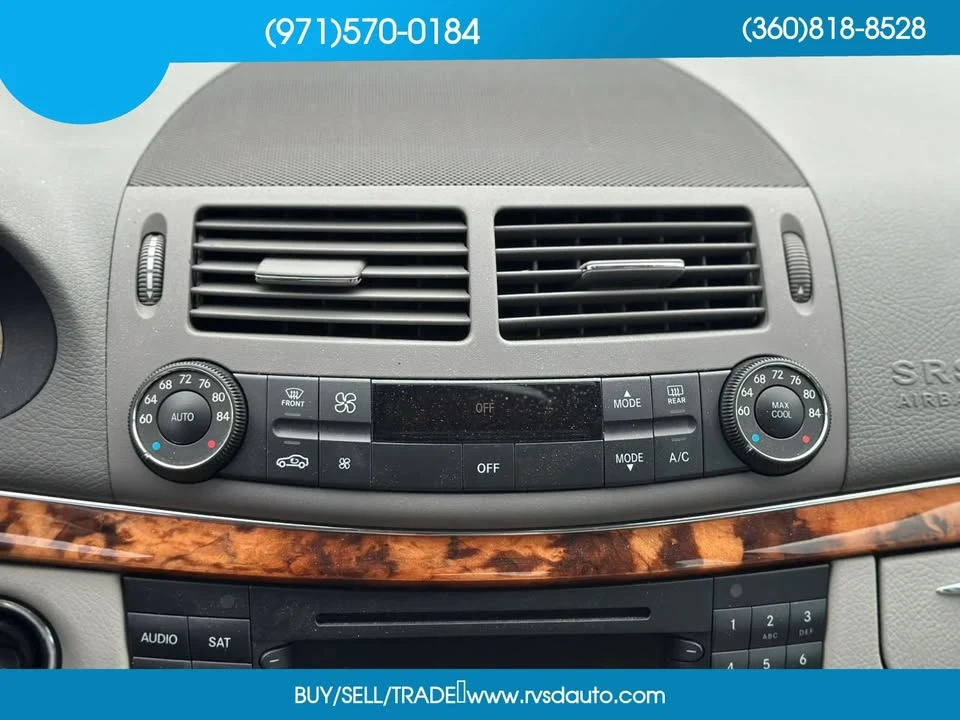 2007 Mercedes-Benz W211 E-Class - Image 20 of 20