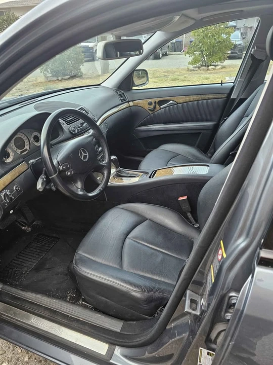 2007 Mercedes-Benz W211 E-Class - Image 5 of 9