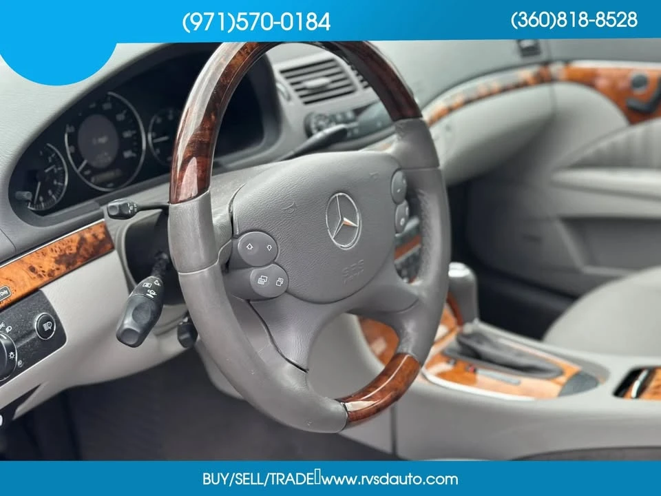 2007 Mercedes-Benz W211 E-Class - Image 12 of 20