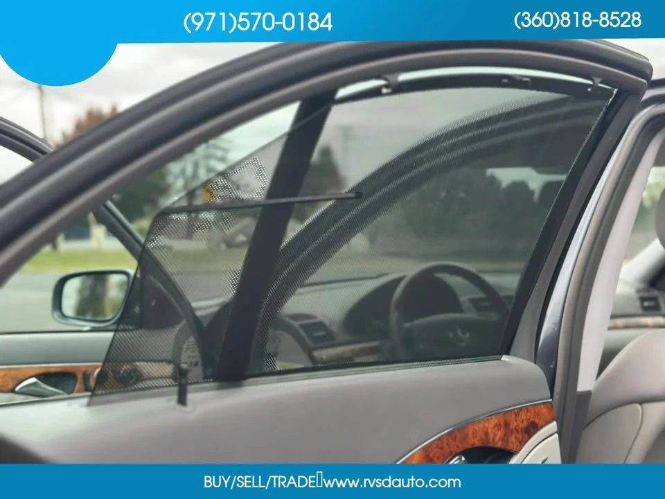 2007 Mercedes-Benz W211 E-Class - Image 16 of 20