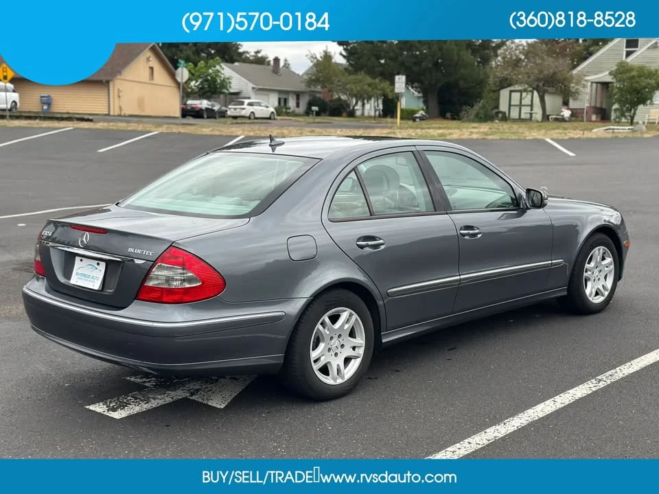 2007 Mercedes-Benz W211 E-Class - Image 3 of 20
