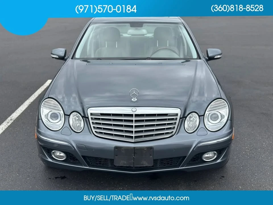 2007 Mercedes-Benz W211 E-Class - Image 8 of 20