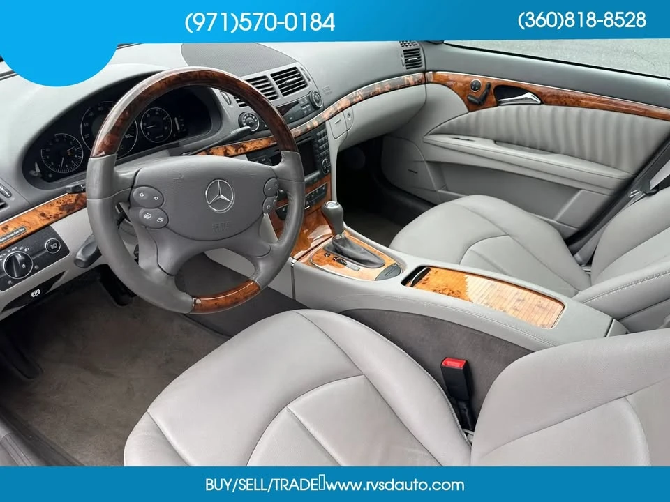 2007 Mercedes-Benz W211 E-Class - Image 11 of 20