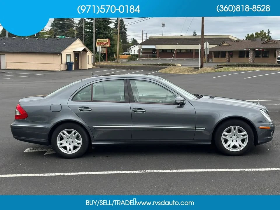 2007 Mercedes-Benz W211 E-Class - Image 2 of 20