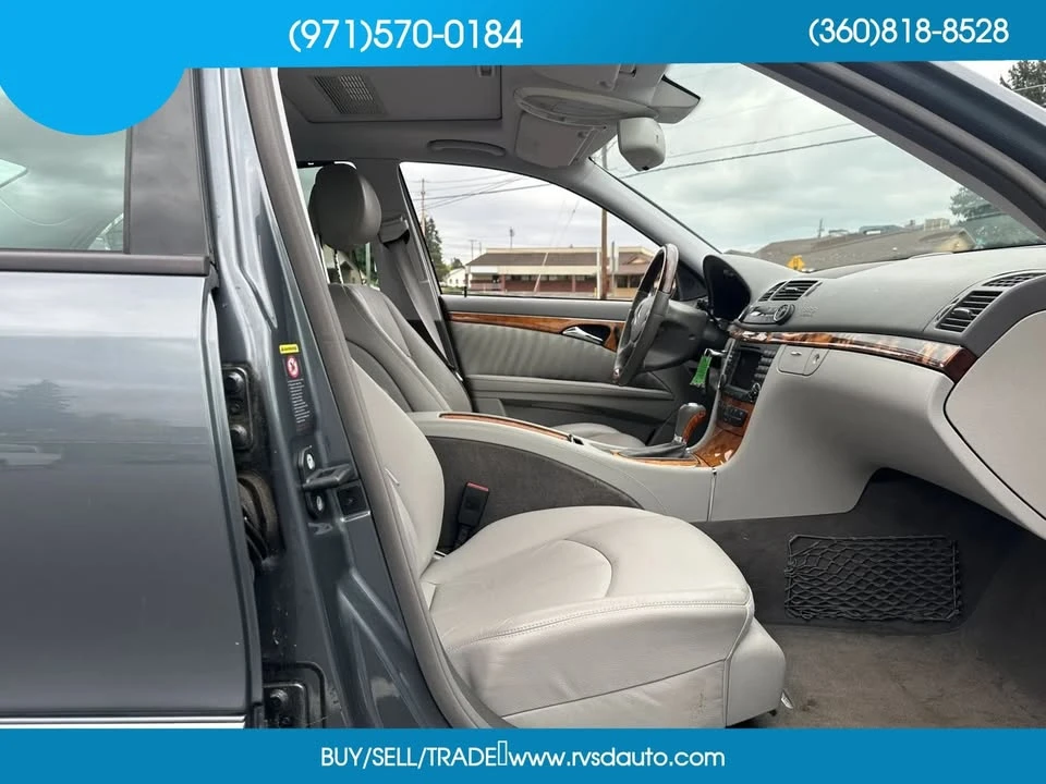 2007 Mercedes-Benz W211 E-Class - Image 17 of 20