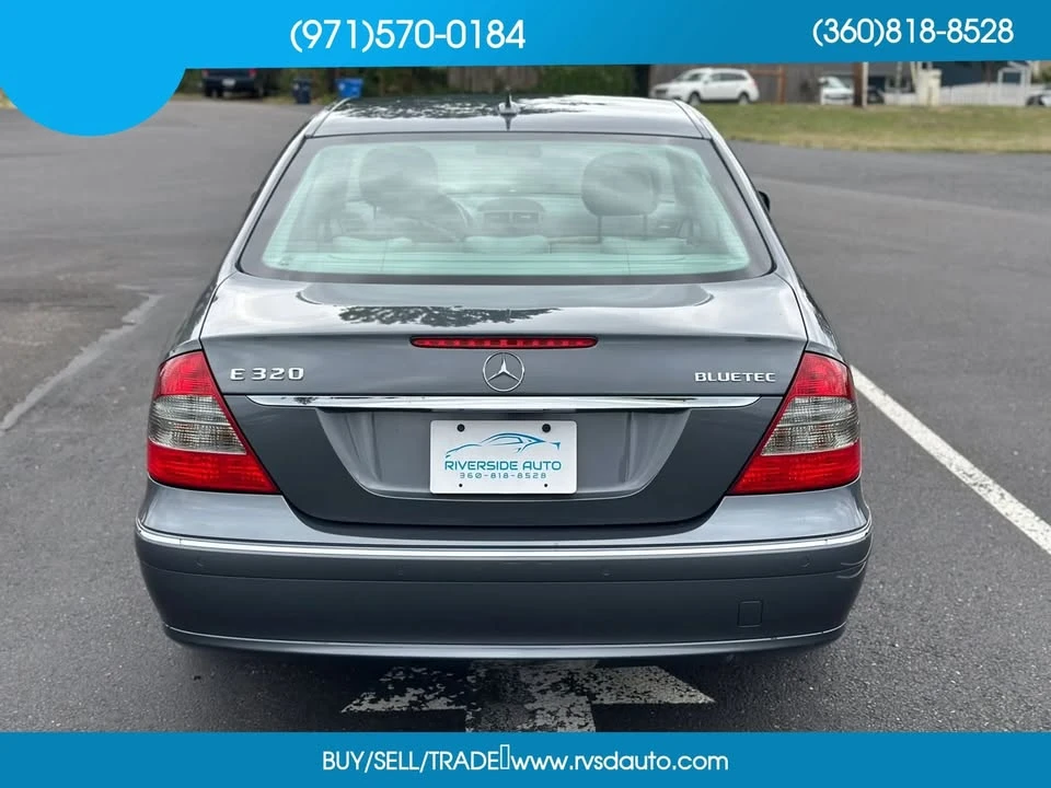 2007 Mercedes-Benz W211 E-Class - Image 4 of 20