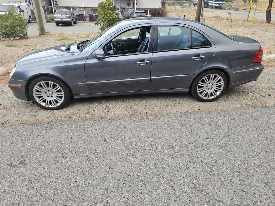 2007 Mercedes-Benz W211 E-Class - Image 2 of 9