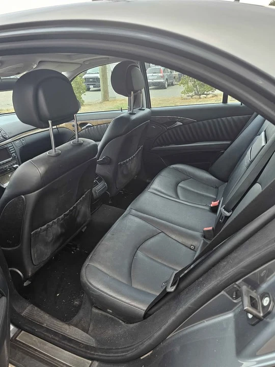 2007 Mercedes-Benz W211 E-Class - Image 6 of 9