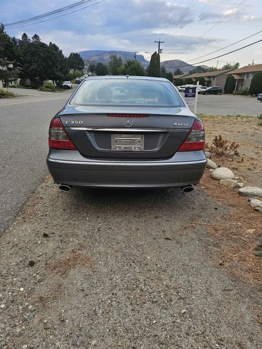 2007 Mercedes-Benz W211 E-Class - Image 4 of 9