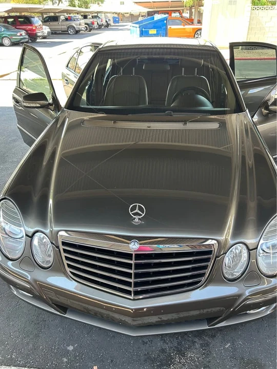 2007 Mercedes-Benz W211 E-Class - Image 11 of 11