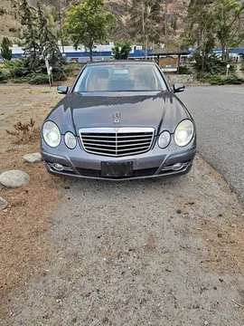 2007 Mercedes-Benz E350 4MATIC