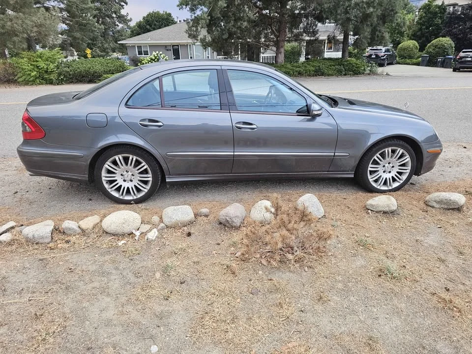 2007 Mercedes-Benz W211 E-Class - Image 3 of 9