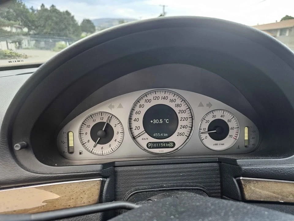 2007 Mercedes-Benz W211 E-Class - Image 9 of 9
