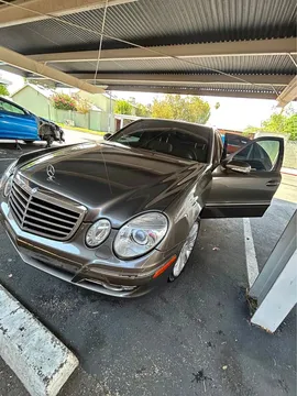 2007 Mercedes-Benz E-Class