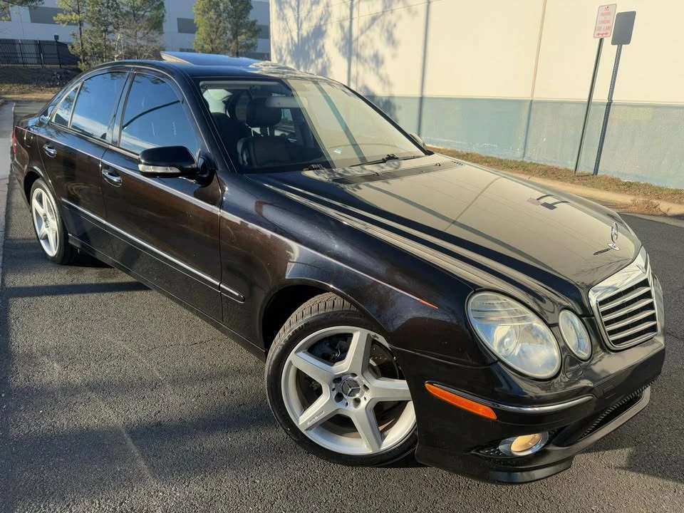 2007 Mercedes-Benz W211 E-Class - Image 6 of 20