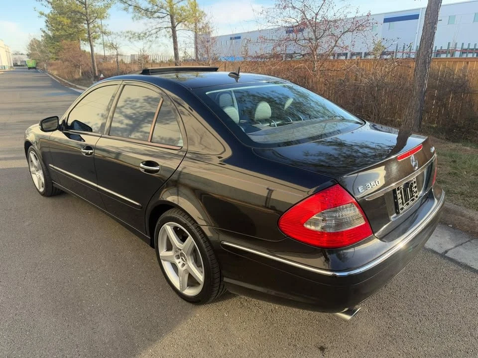 2007 Mercedes-Benz W211 E-Class - Image 3 of 20