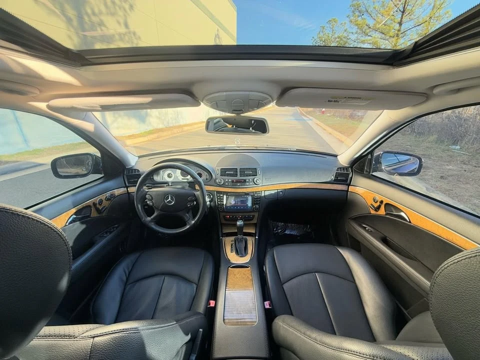 2007 Mercedes-Benz W211 E-Class - Image 5 of 20
