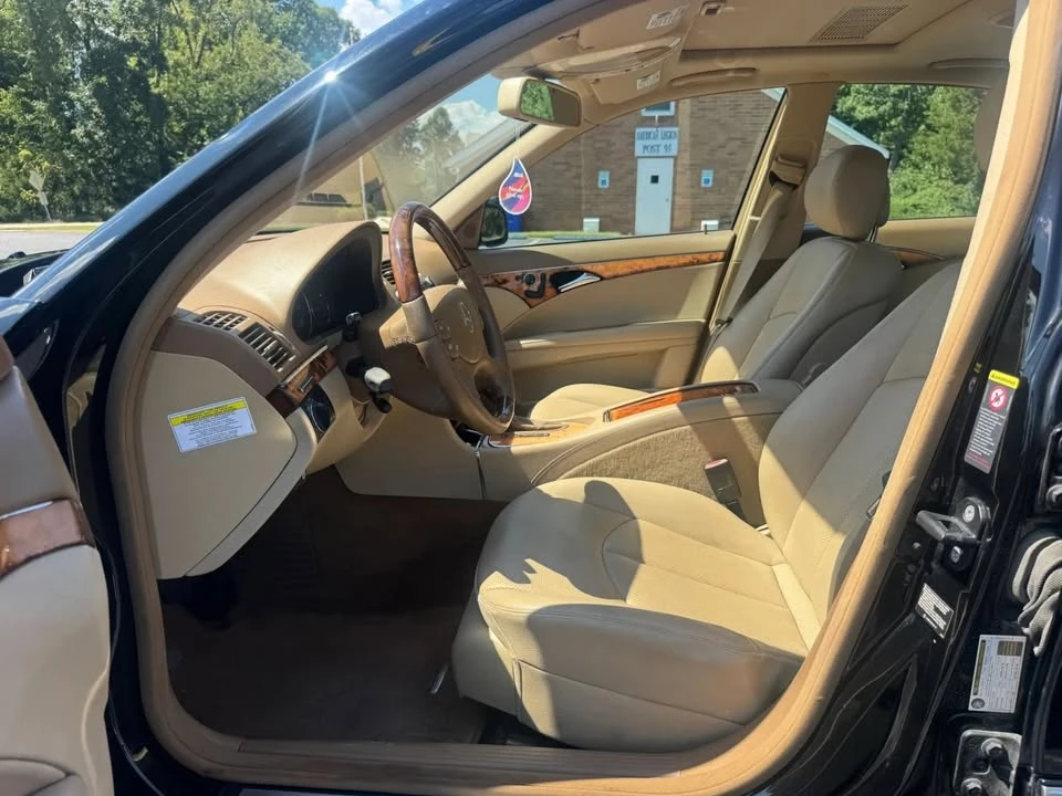 2007 Mercedes-Benz W211 E-Class - Image 18 of 20