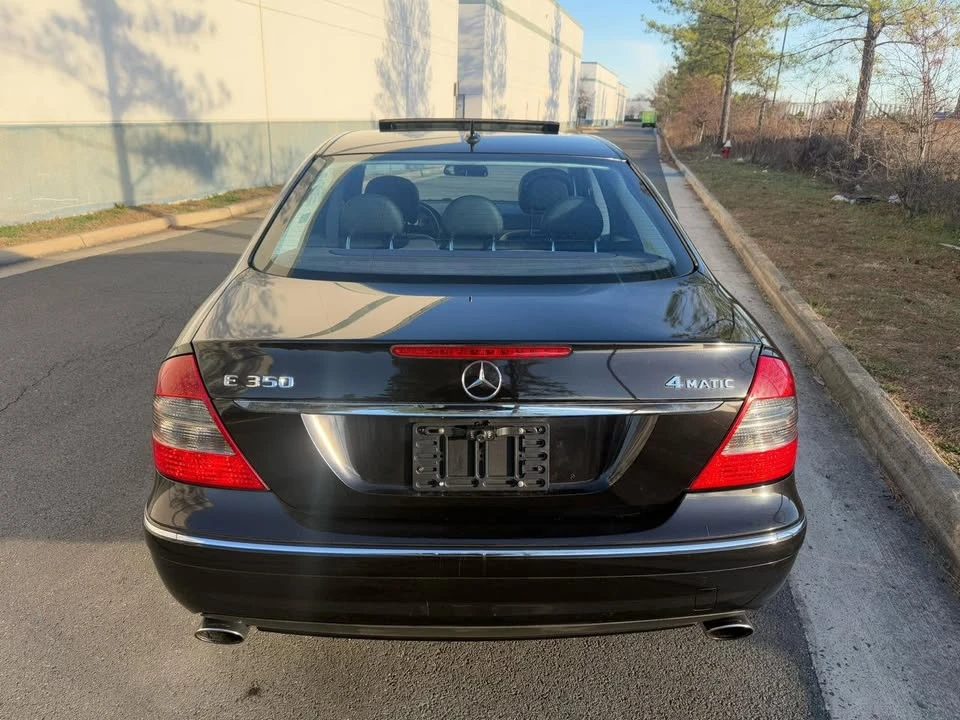 2007 Mercedes-Benz W211 E-Class - Image 9 of 20