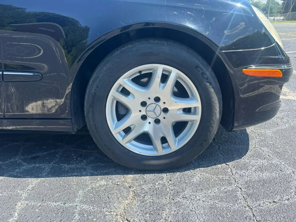 2007 Mercedes-Benz W211 E-Class - Image 10 of 20