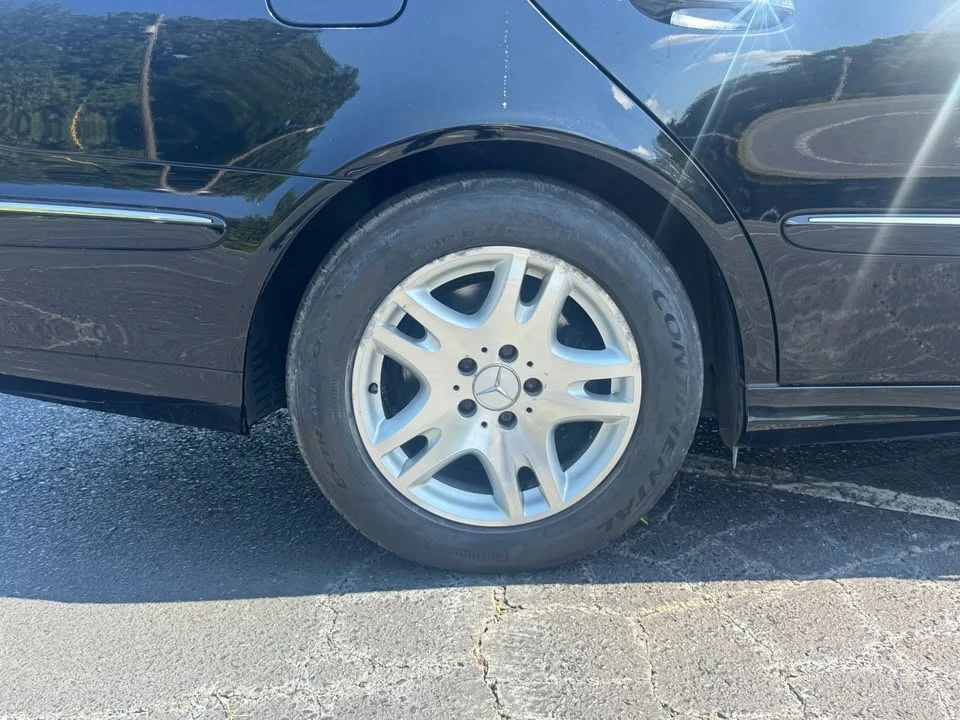 2007 Mercedes-Benz W211 E-Class - Image 9 of 20