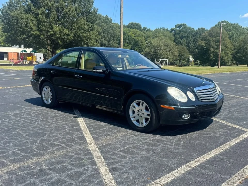 2007 Mercedes-Benz W211 E-Class - Image 11 of 20