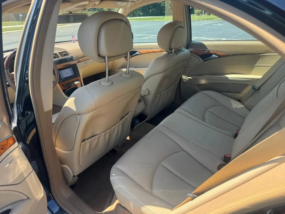2007 Mercedes-Benz W211 E-Class - Image 15 of 20