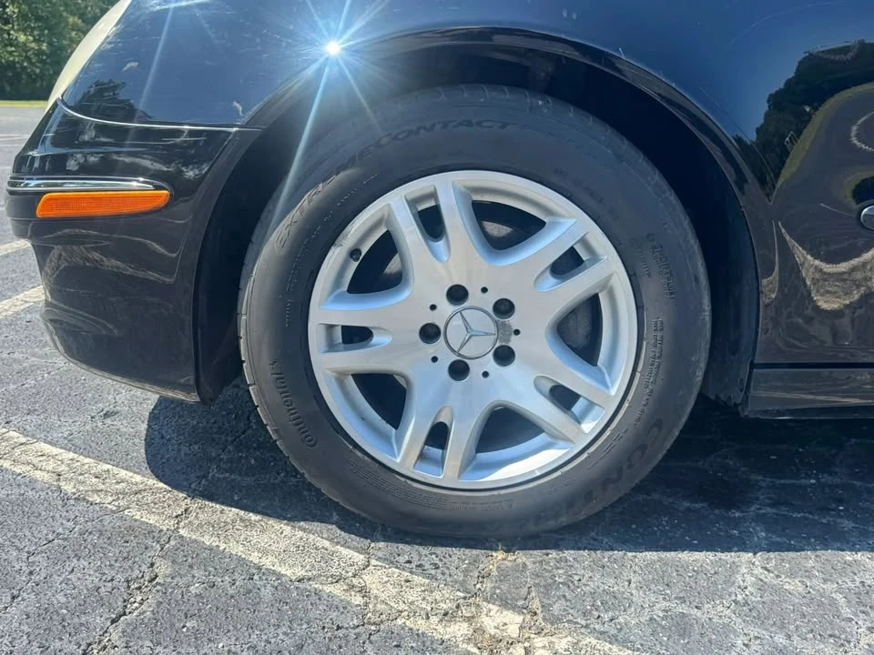 2007 Mercedes-Benz W211 E-Class - Image 2 of 20
