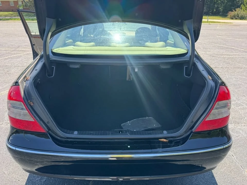 2007 Mercedes-Benz W211 E-Class - Image 20 of 20