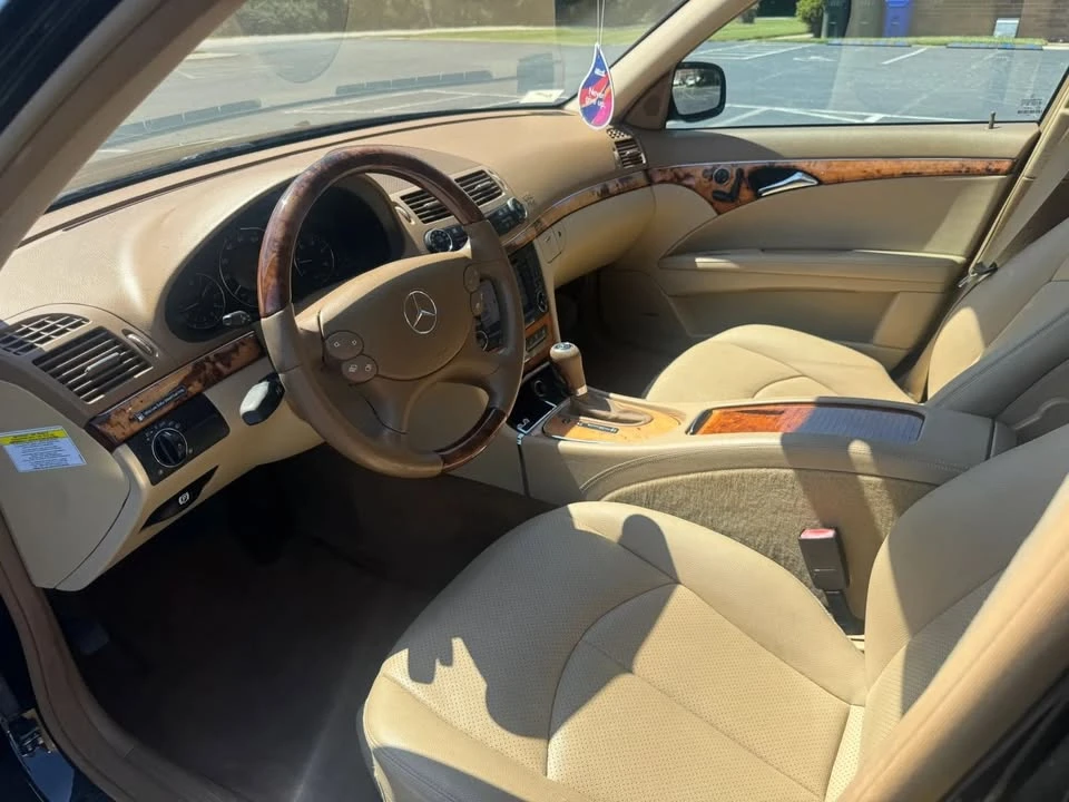 2007 Mercedes-Benz W211 E-Class - Image 17 of 20