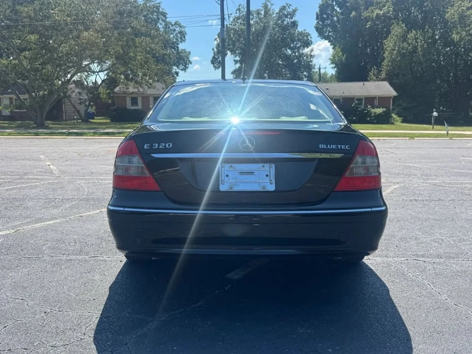 2007 Mercedes-Benz W211 E-Class - Image 7 of 20