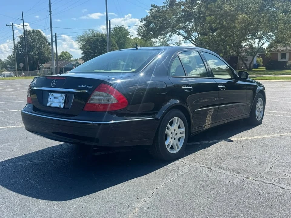 2007 Mercedes-Benz W211 E-Class - Image 8 of 20