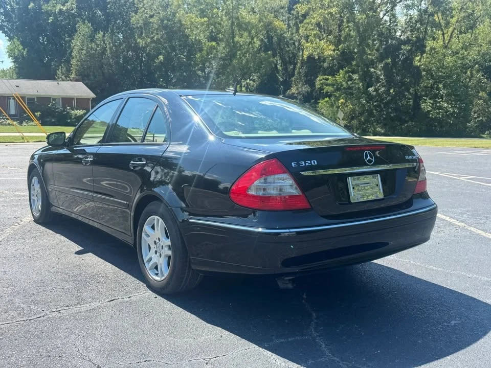 2007 Mercedes-Benz W211 E-Class - Image 6 of 20