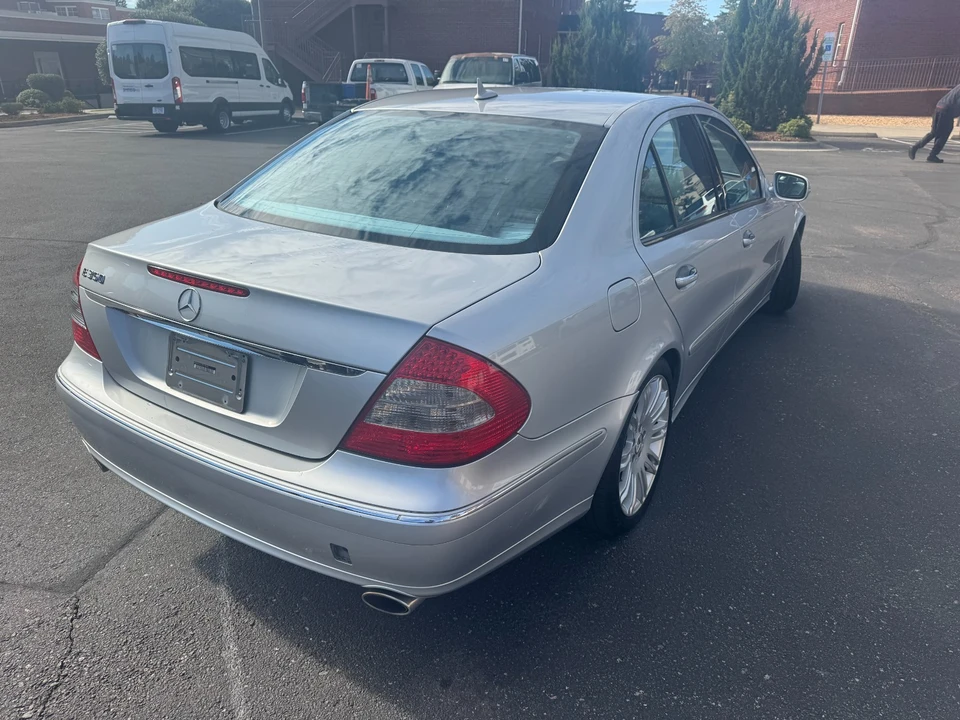 2007 Mercedes-Benz W211 E-Class - Image 2 of 18