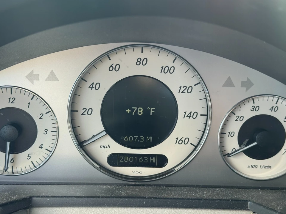 2007 Mercedes-Benz W211 E-Class - Image 7 of 18