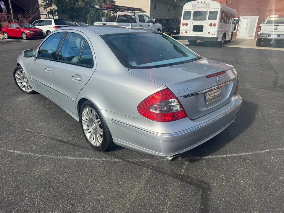 2007 Mercedes-Benz W211 E-Class - Image 4 of 18