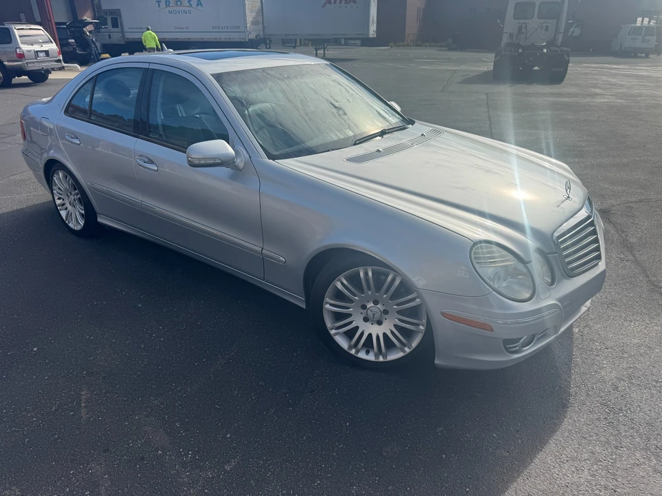 2007 Mercedes-Benz W211 E-Class - Image 5 of 18
