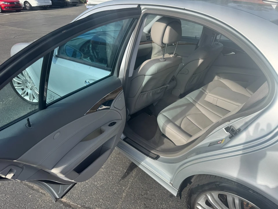 2007 Mercedes-Benz W211 E-Class - Image 11 of 18